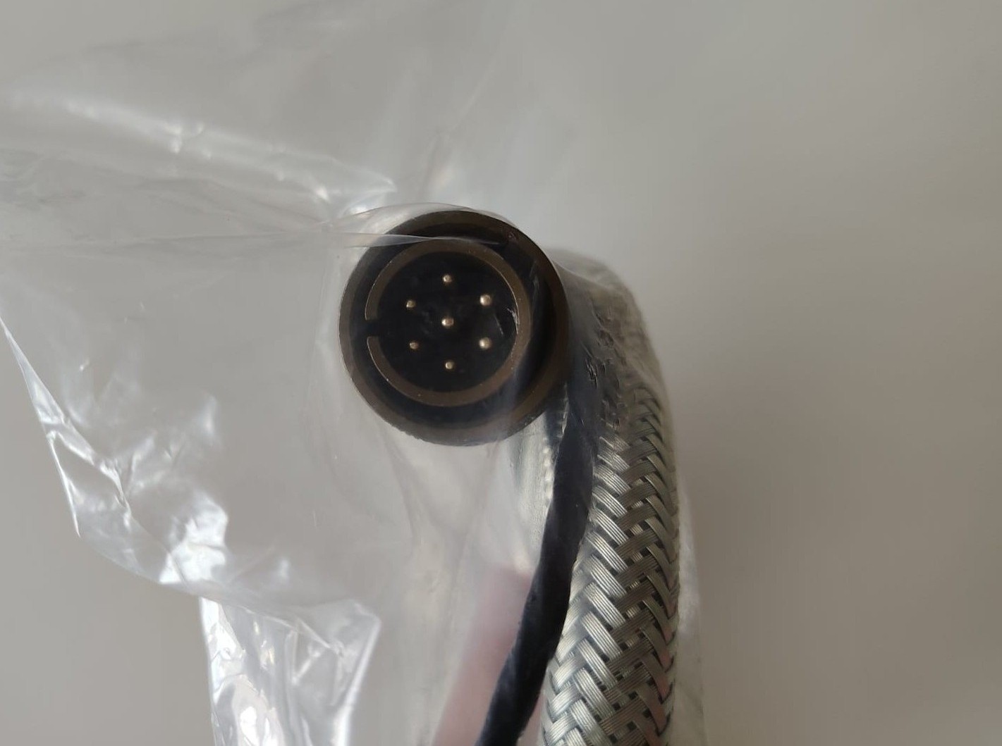 Technovision CNC | Fiber Optic Cable